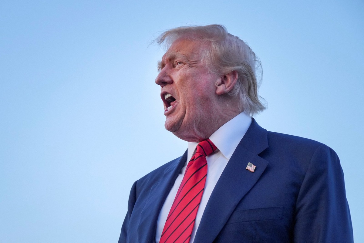    Трамп гневно высказался на своей странице в Truth Social