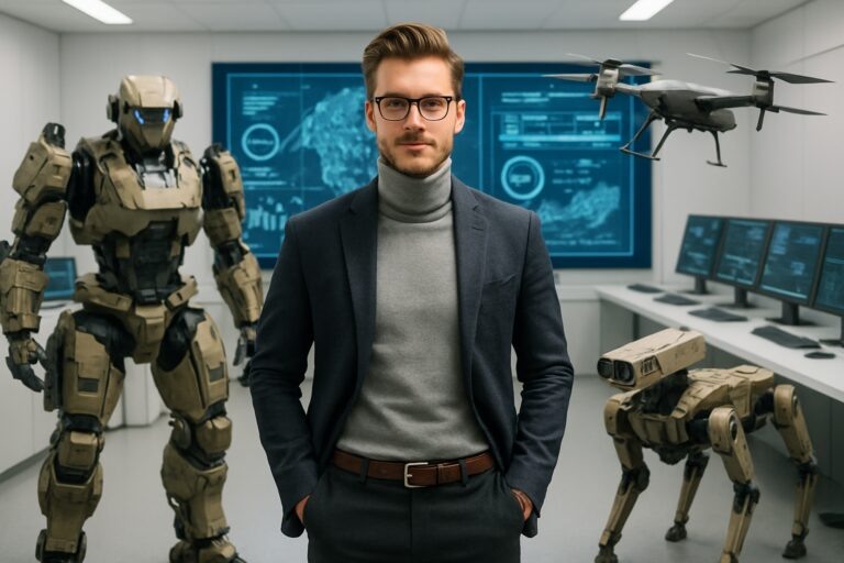    ИИ автоматизация для бизнеса Astralot AI