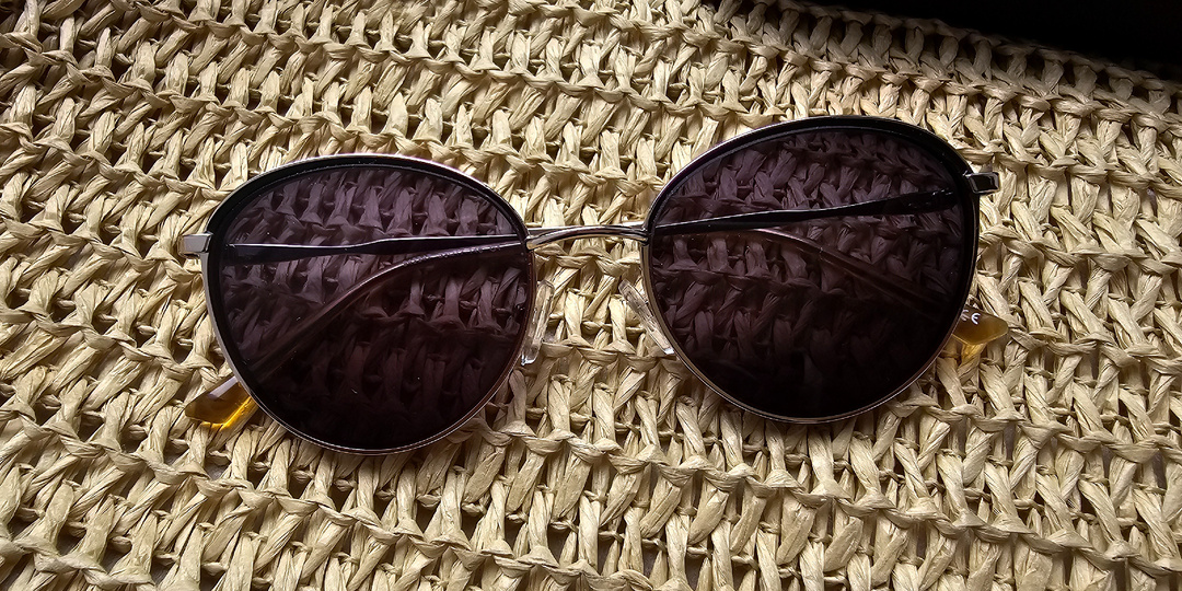 Заказала самые дешёвые очки. Проверю на себе