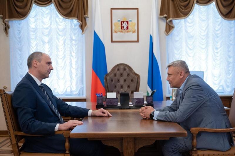    Telegram-канал врио губернатора Дениса Паслера