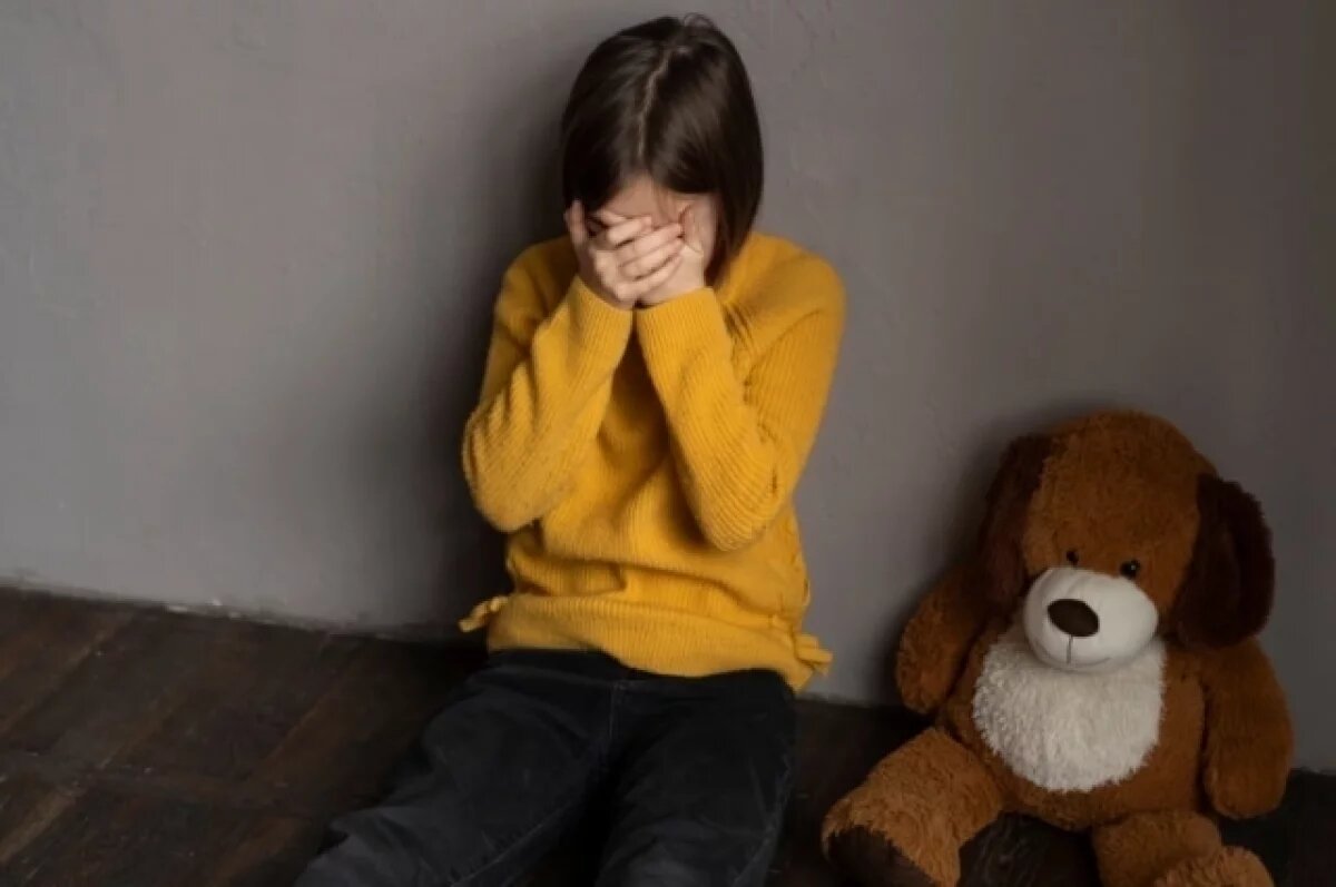    Восьмилетняя девочка сбежала от пьяной матери в воронежском Шилово