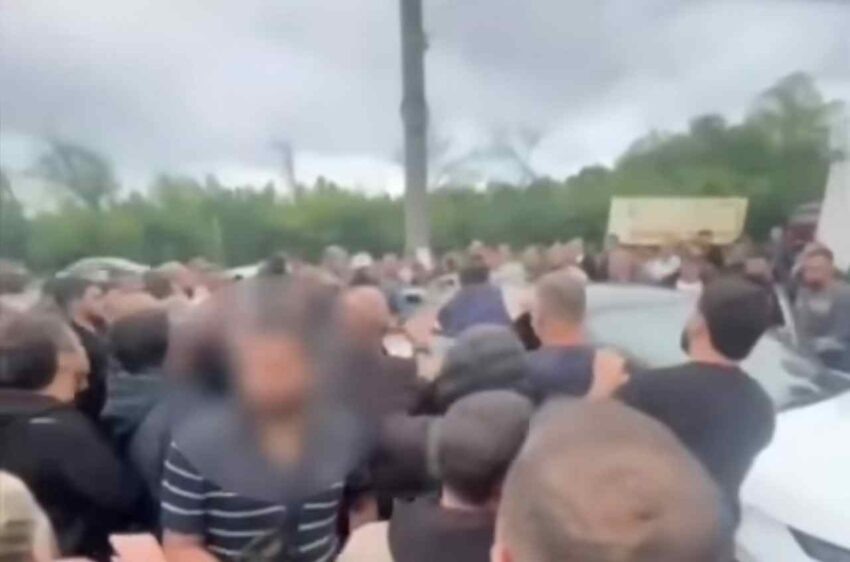    Скриншот видео.