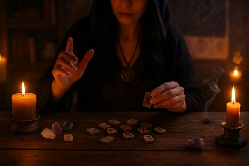    Рунический гороскоп на 7 августа: Овны берут на себя ответственность, Тельцы находят гармонию, а Близнецы открывают новые горизонты