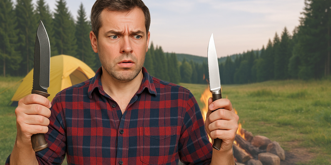 Какая толщина ножа действительно нужна: простое объяснение без мифов