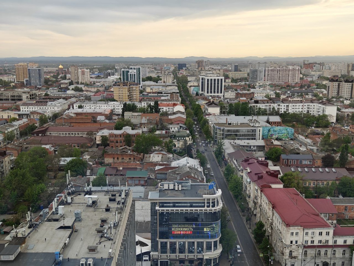    Фото: Юрий Серебренников/BFM Кубань