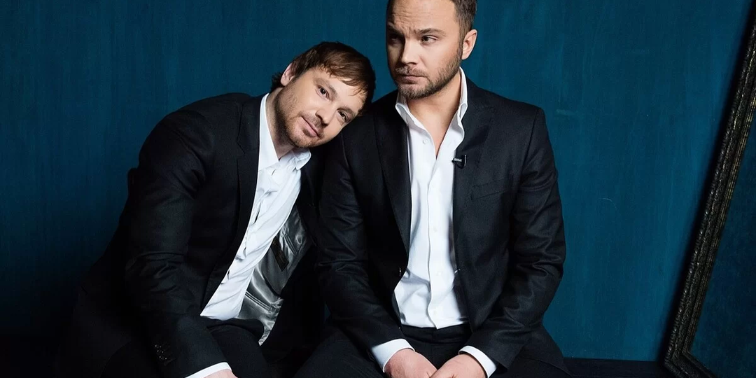 Мы конкурируем друг с другом: братья Чадовы в кино и в жизни