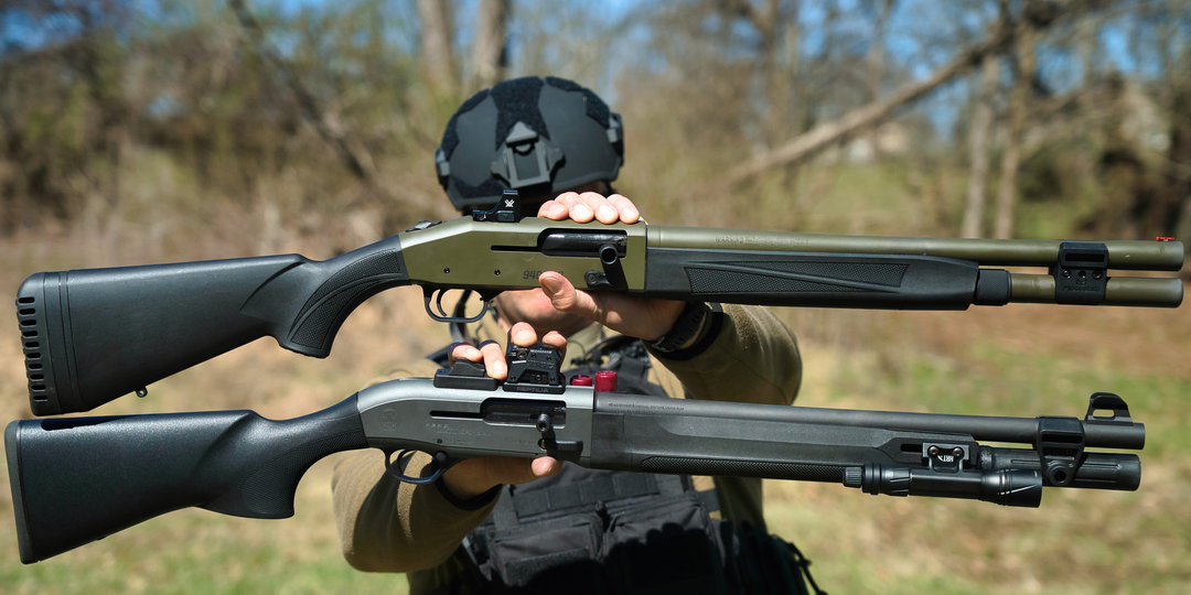 ⚔️ Beretta 1301 Mod 2 Tactical vs Mossberg 940 Pro Tactical