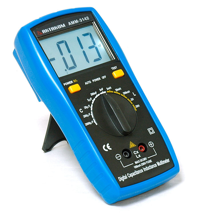 Измеритель LC АММ-3142