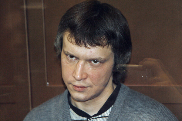 «Битцевский маньяк» Александр Пичушкин / Алексей Панов/РИА Новости   📷