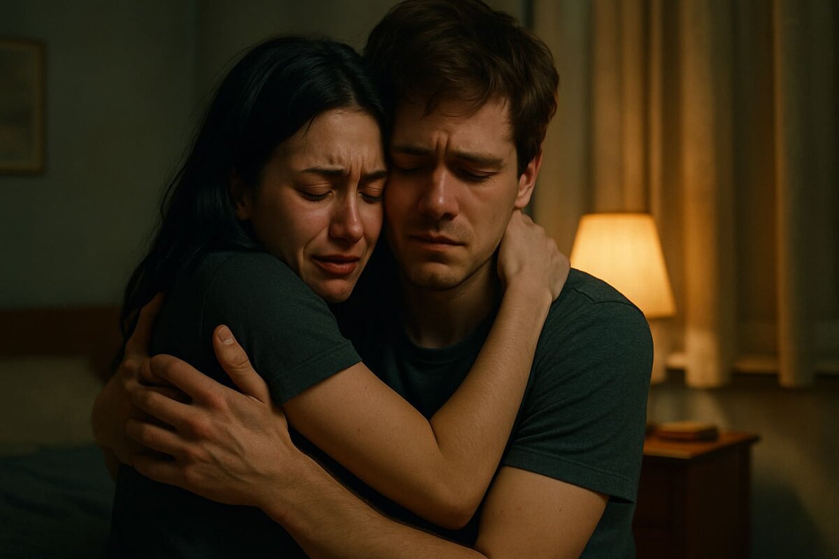 Он спас меня, когда я тонула. Теперь я его единственная надежда