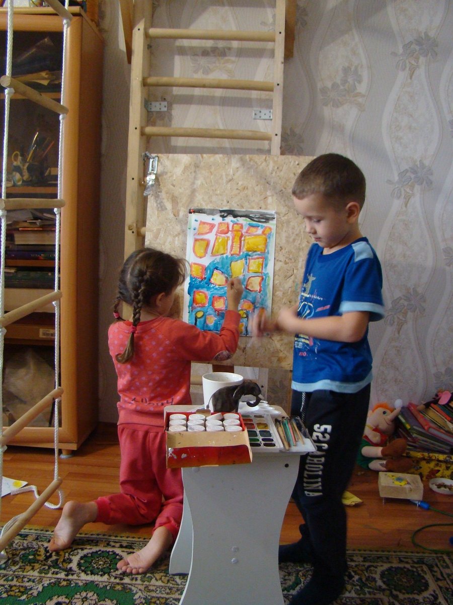 Далёкое-далекое время, 2015 год