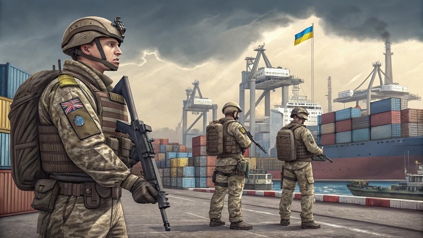   Сгенерировано с помощью ИИ