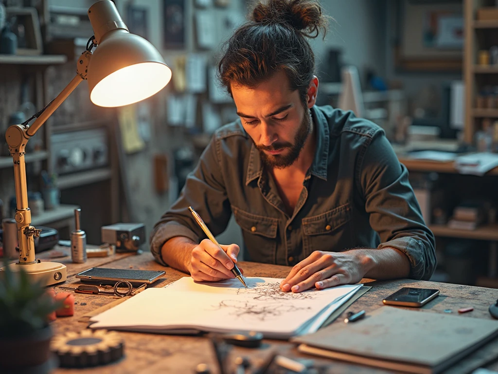 Профессия дизайнер