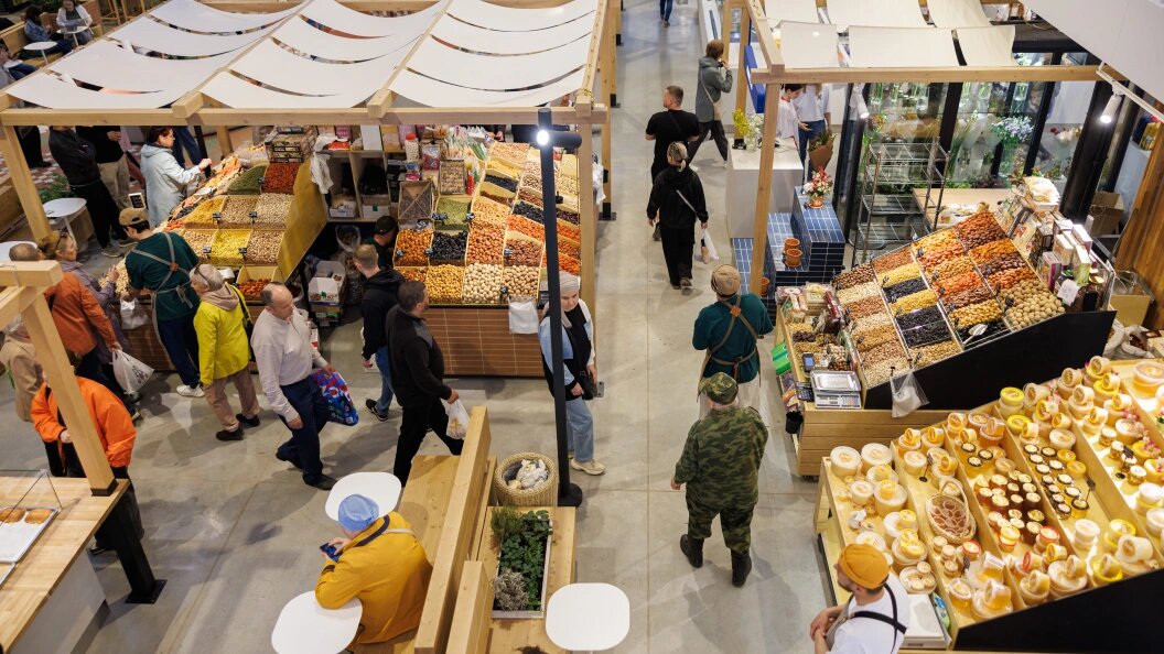    Фото: Sergey Elagin/Business Online/Globallookpress