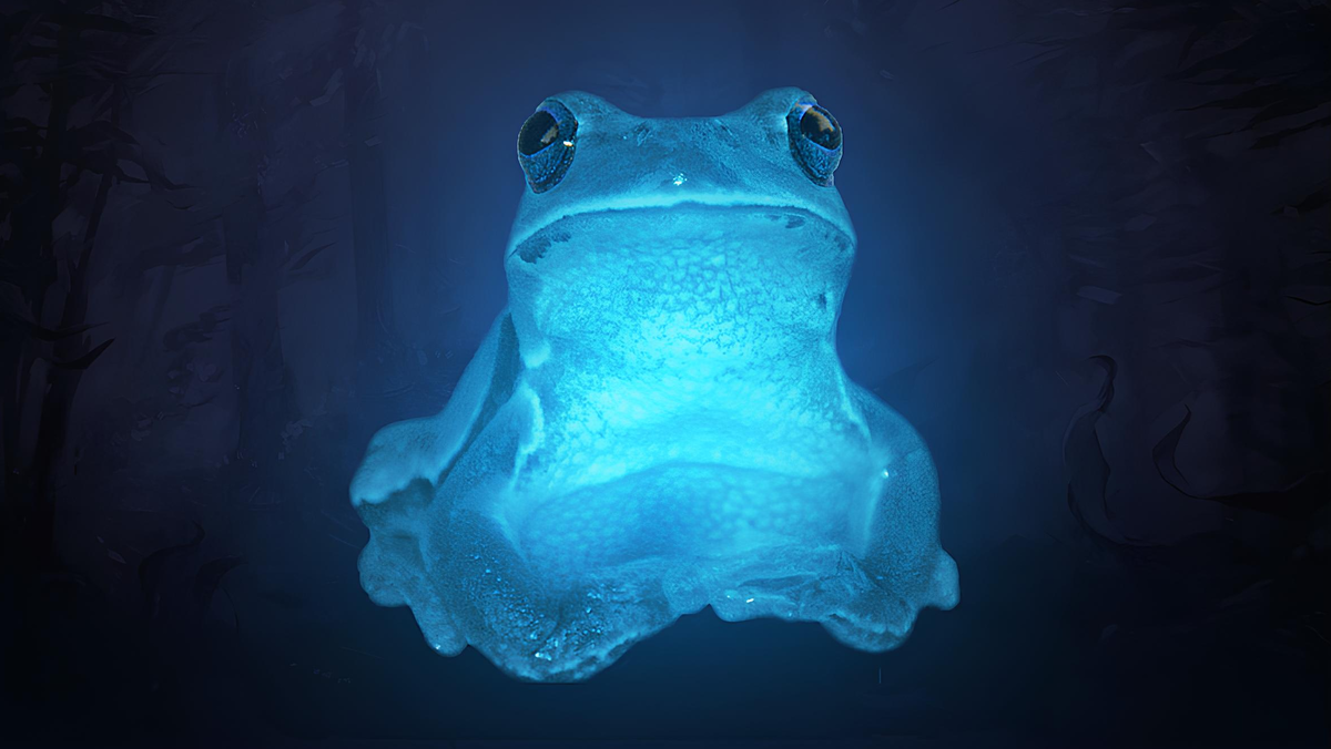 Слух: новым персонажем в Dota 2 станет Лягушка-бард