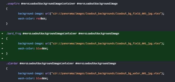 В файлах игры был фон для героя, однако его скрыли в последнем обновлении | Источник: Telegram-канал Sikle