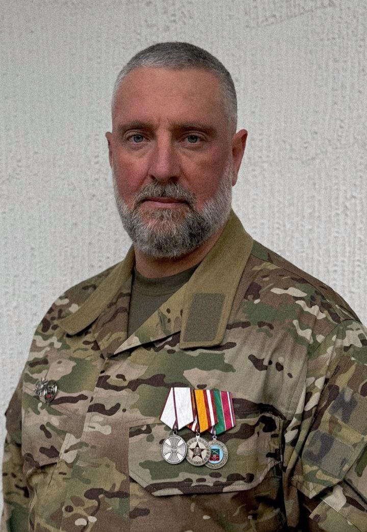 На фото: Михаил Гамбург