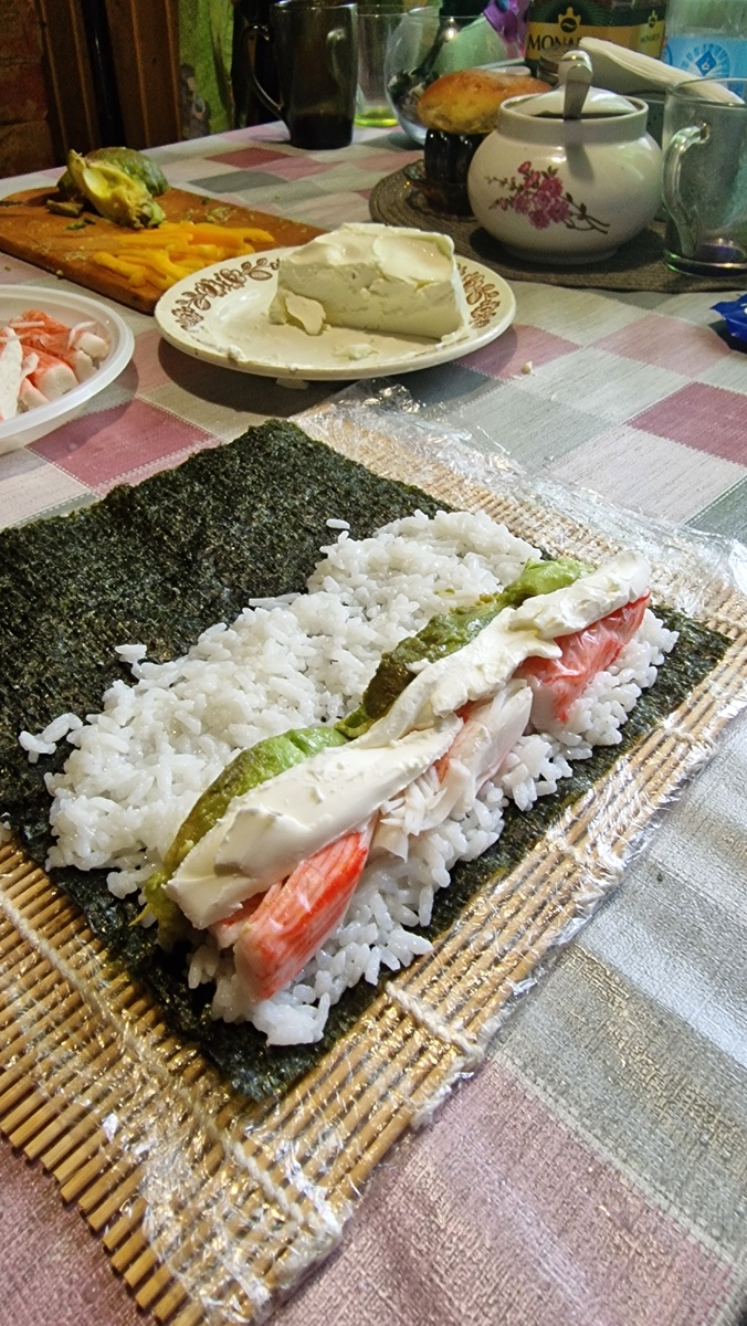 Вот оно, чудо не русское)