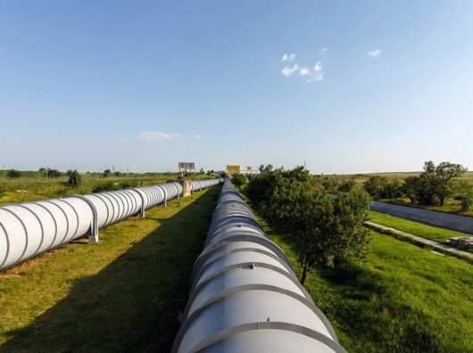    Водовод //Фото: pintnews.ru