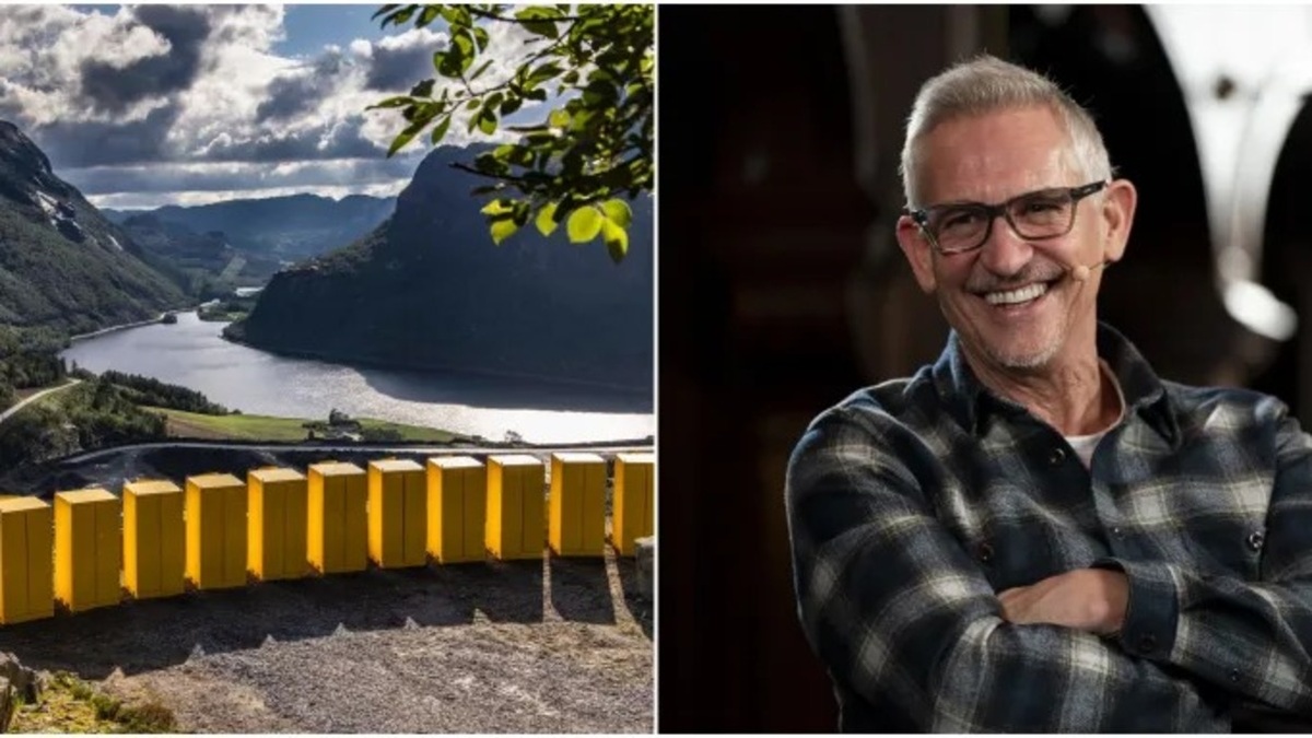 Фото: Seefood TV/TV2/Ben Whitley/PA Images via Getty