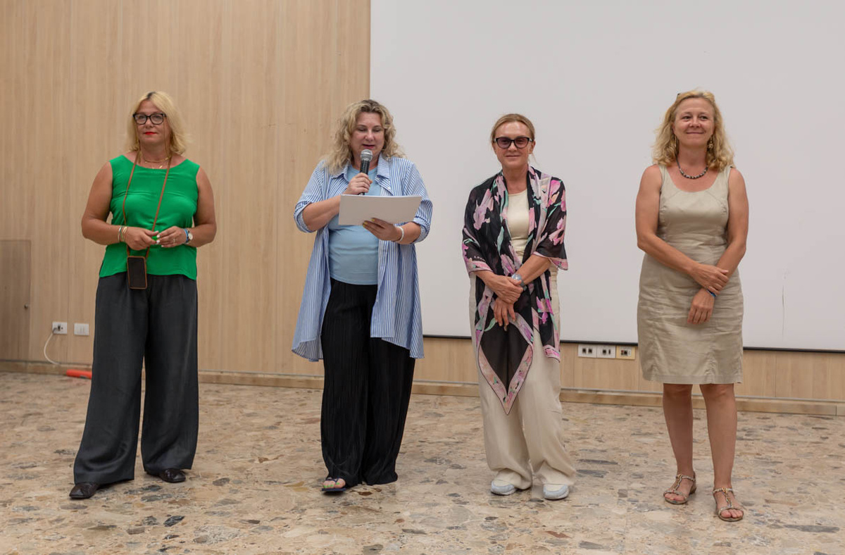 В проекте принимают участие преподаватели русского языка из Италии, Чехии и Швейцарии