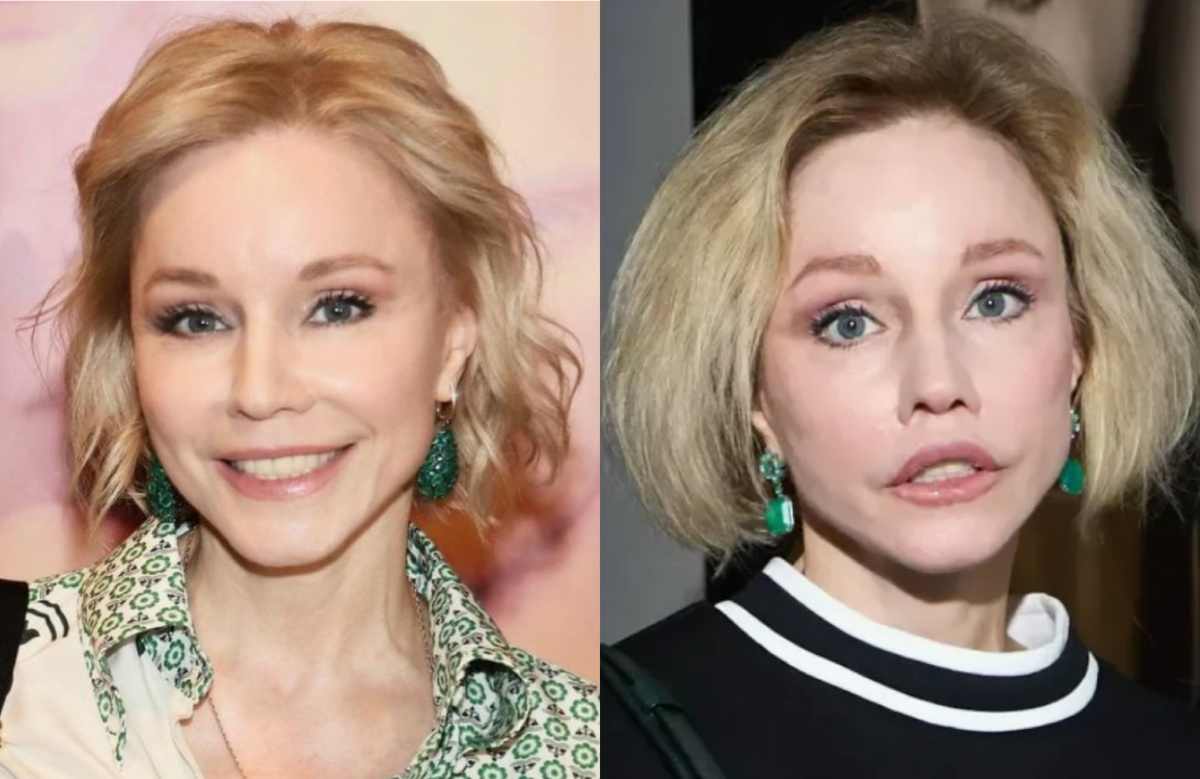 на фото Марина Зудина 