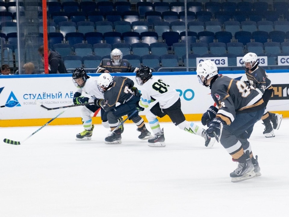     Фото: турнир «Кубок Александра Овечкина»