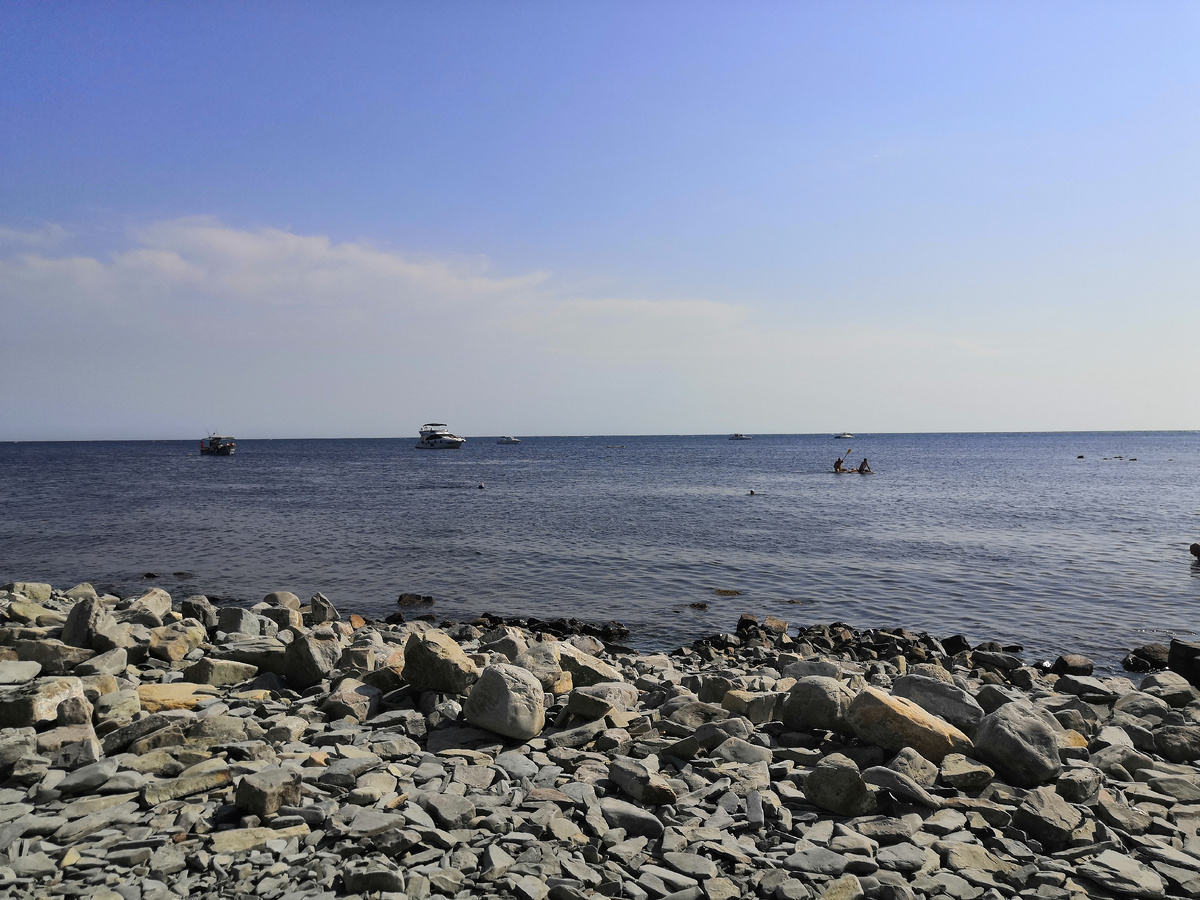 Вот такие камушки