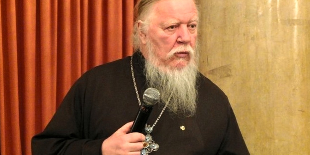 Если Бог сказал «нельзя» — значит, нельзя. Объясняет священник