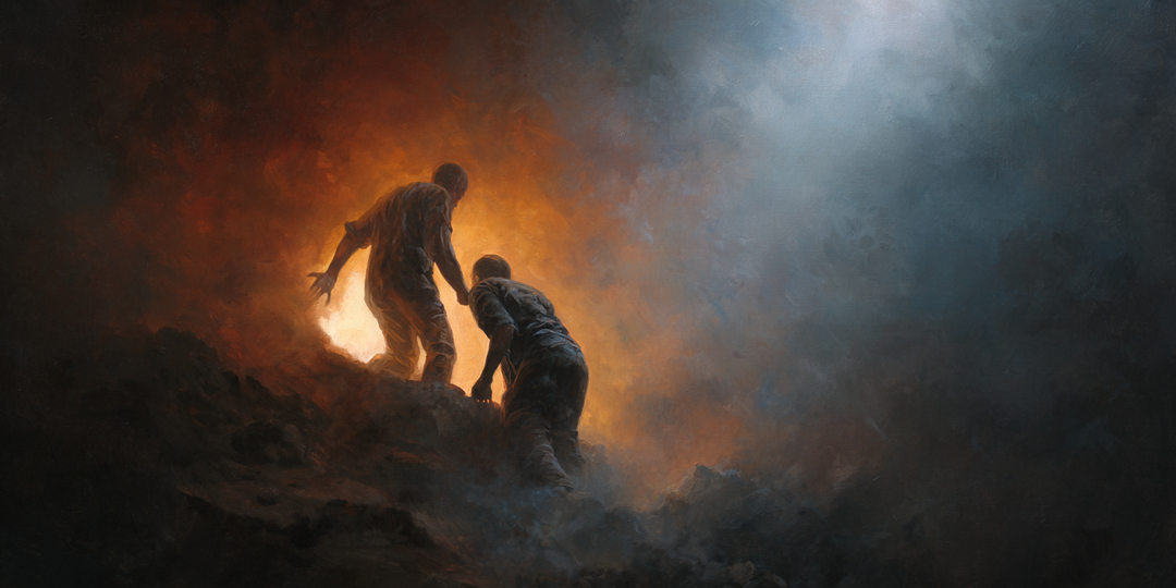 Почему те, кому ты помог, начинают с тобой соревноваться