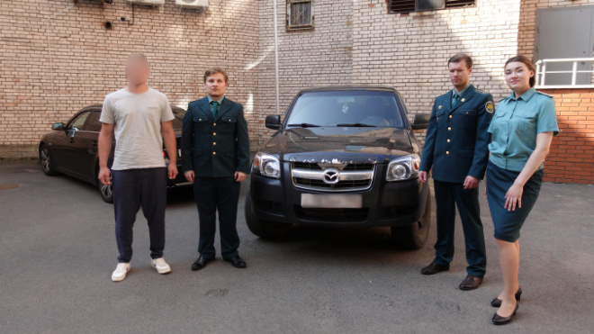 Фото: Северо-Западное таможенное управление