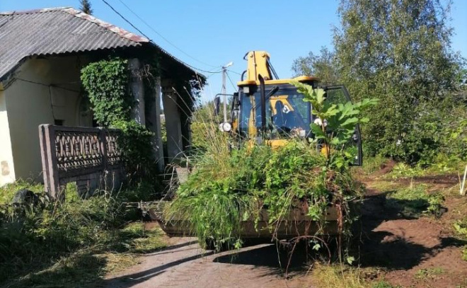    © Рахья Администрация