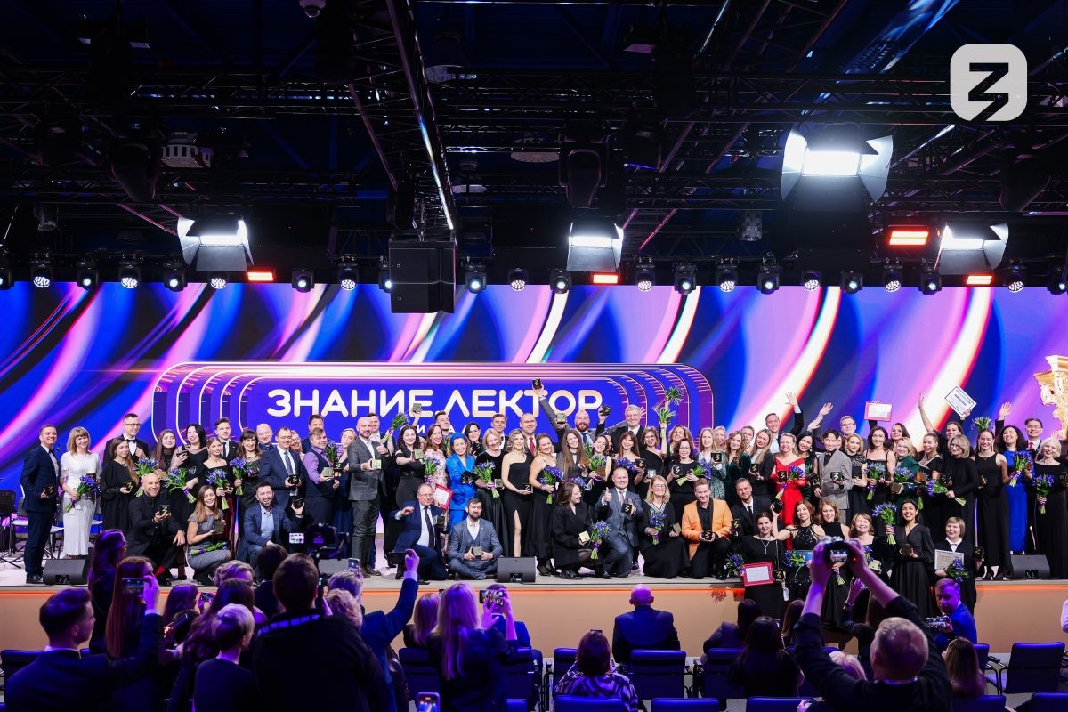    Нижегородские просветители вошли в десятку самых активных в стране в конкурсе «Знание.Лектор»