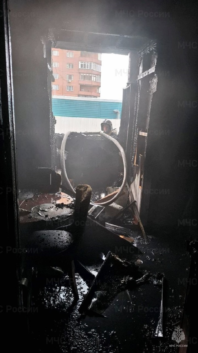  Фото МЧС России по Тюменской области