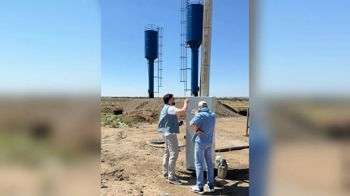 Фото:пресс-служба Минстроя Ингушетии