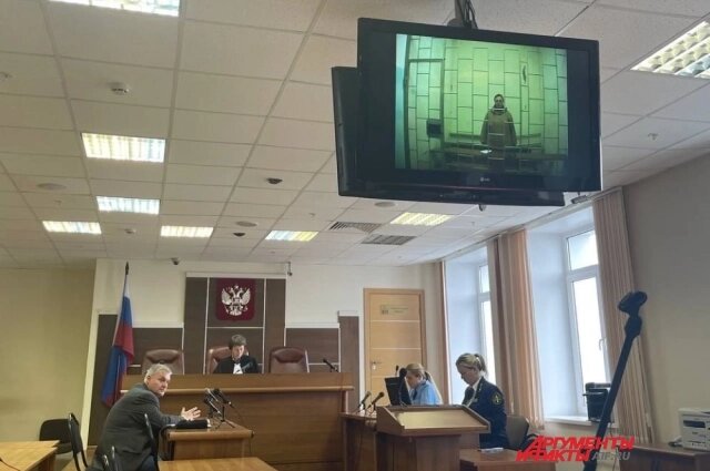    Заседание суда по мере пресечения. Фото: АиФ/ Татьяна Титова