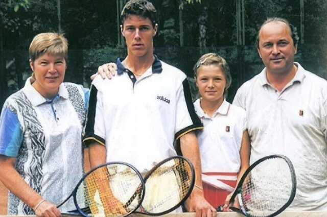    Семья Сафиных. Фото: АиФ-Казань