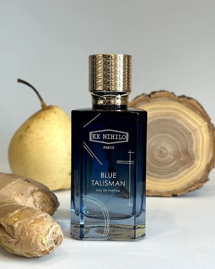 #BlueTalisman Ex Nihilo