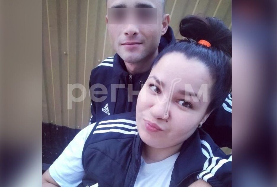    Анастасия с мужем / Источник: Социальные сети