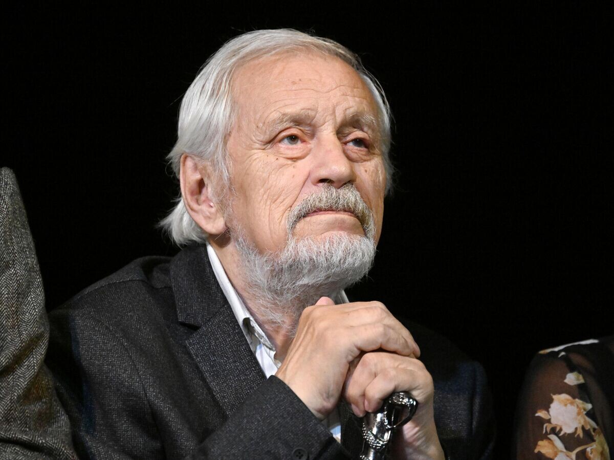    Актер Владимир Сафронов© РИА Новости / Владимир Федоренко