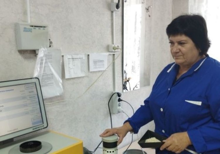    Фото: Богучарский районный отдел филиала ФГБУ «Россельхозцентр» по Воронежской области