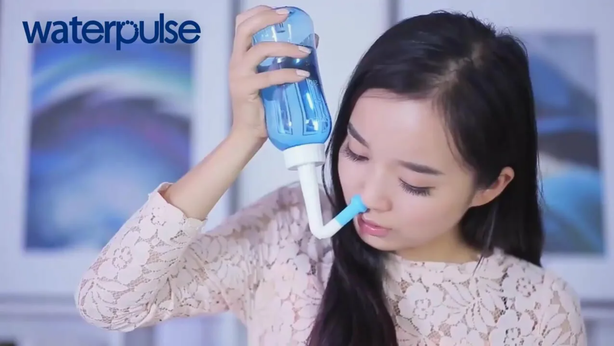 Начинать лечение гайморита необходимо при первых признаках его возникновения.