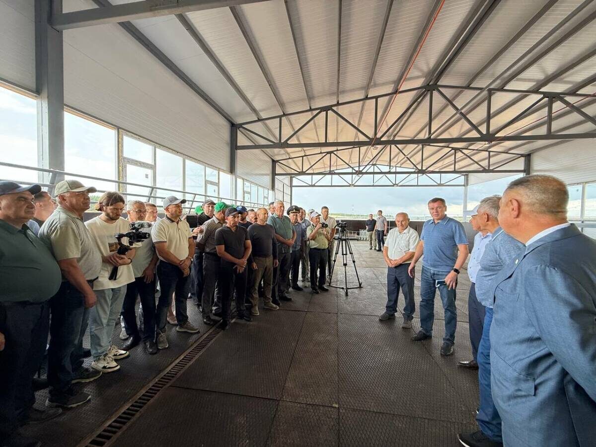 Фото: пресс-служба Раиса РТ