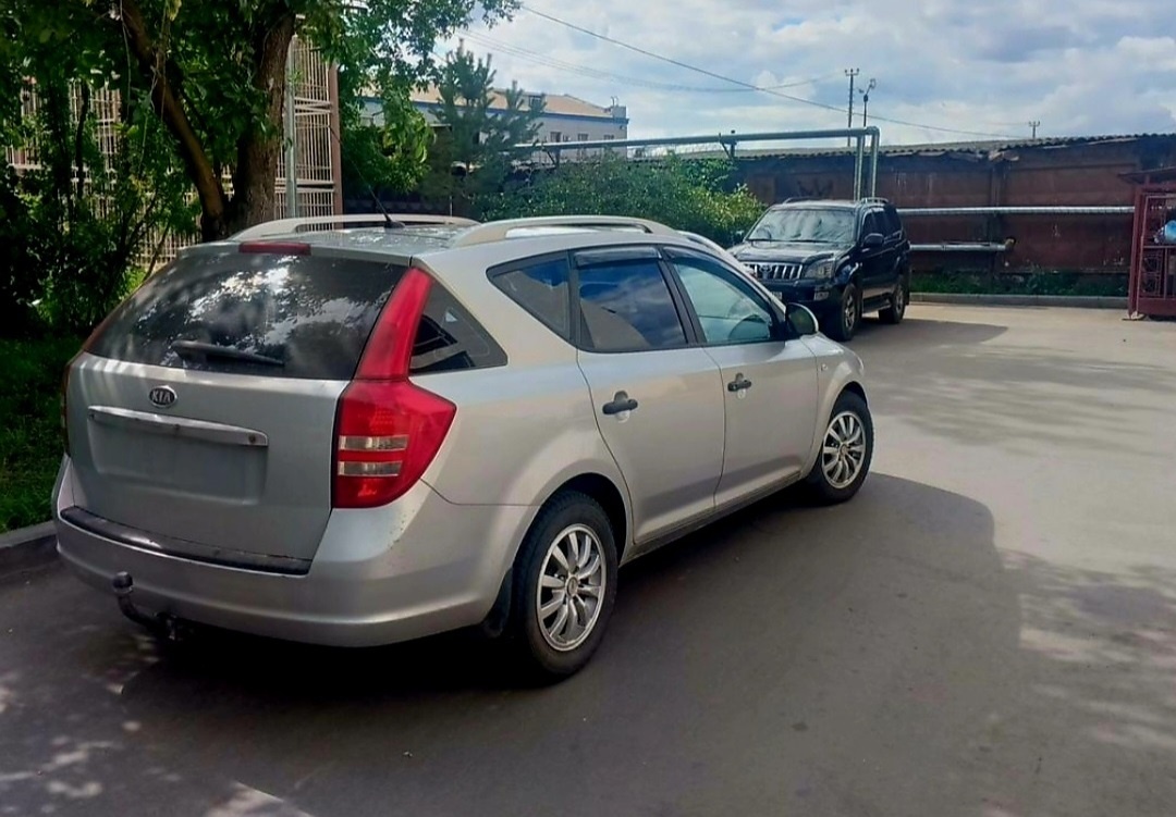 Автомобиль возвращен владелице