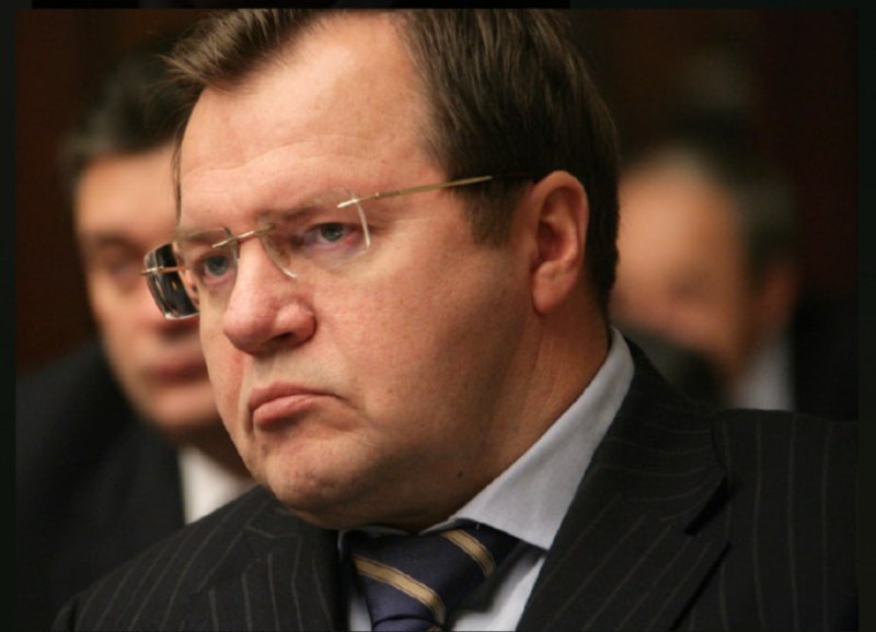    Николай Ашлапов. Скриншот: телеграм-канал "Виктория Цыганова"