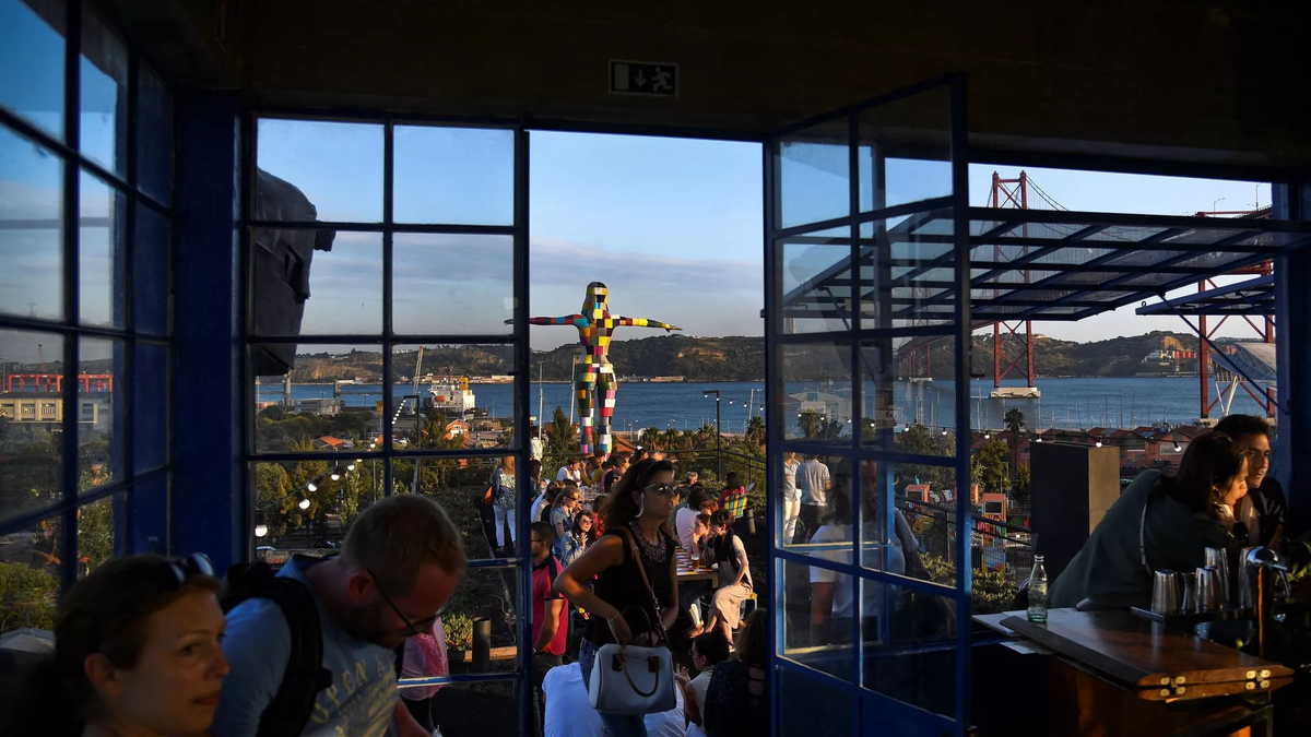 © AFP 2024 / Patricia De Melo Moreira