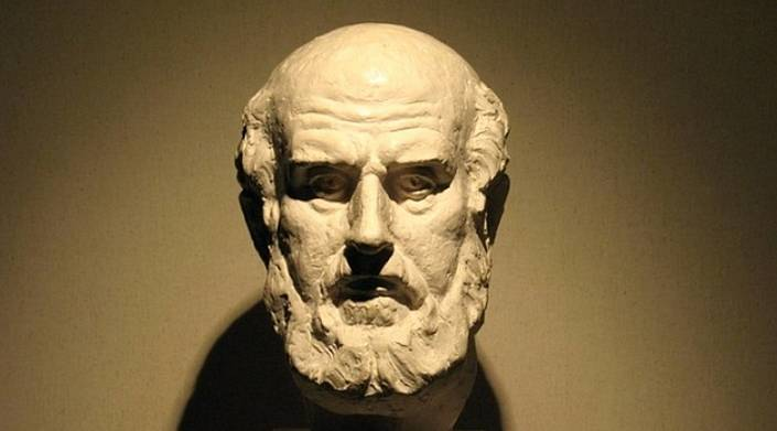 Гиппократ (др.-греч. Ἱπποκράτης, лат. Hippocrates) — древнегреческий врач и философ, вошедший в историю как «отец медицины».