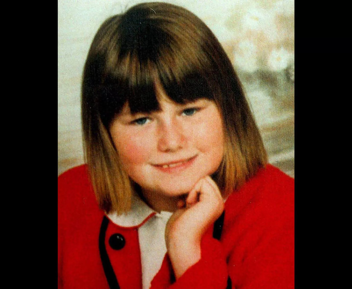 Наталья Кампуш в детстве. Источник: dailystar.co.uk