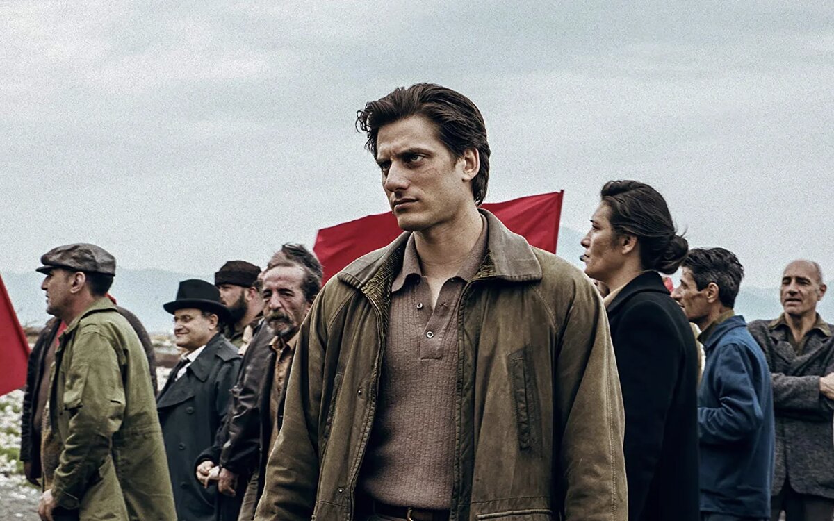 Кадр из экранизации