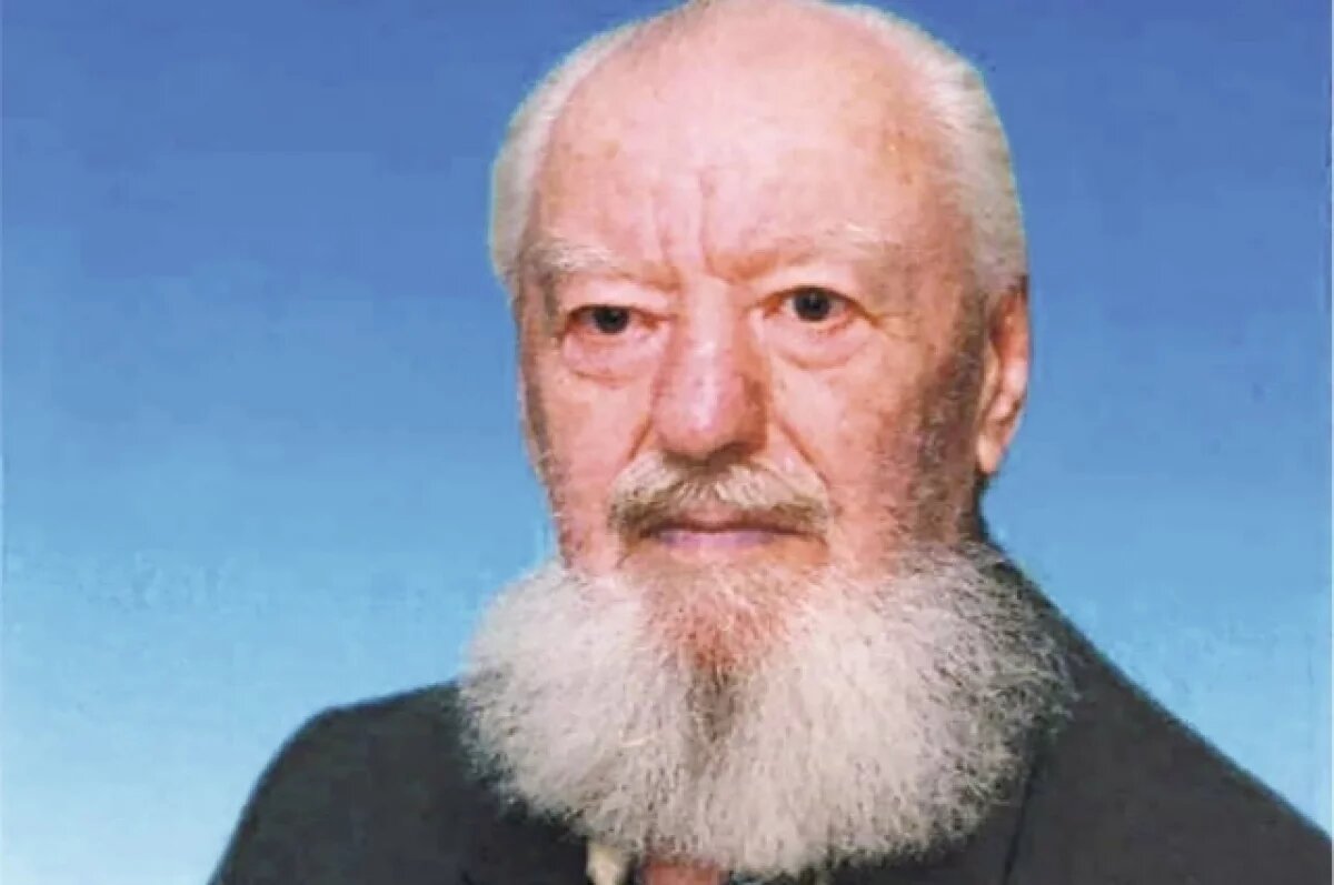    В Пермском крае скончался 99-летний ветеран ВОВ Владимир Садовников